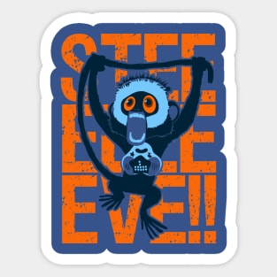 STEEEEVE! Sticker